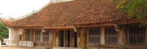 Đình cổ Quan Lạn