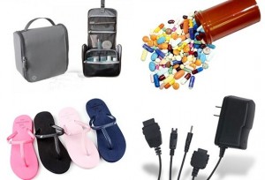 Những vật dụng cần mang khi đi phượt