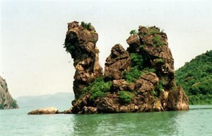 Hòn Thiên Nga