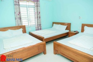 Phòng khách sạn Khải Mai