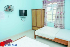 Khách Sạn Đảo Quan Lạn - Khải Mai Hotel