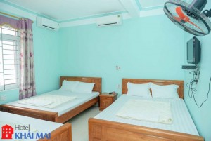 Tìm hiều về Khải Mai Hotel – Nhà nghỉ Minh Châu Quan Lạn