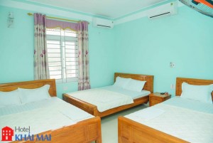 Lựa chọn khách sạn ở biển Quan Lạn chất lượng cao và giá tốt