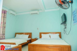 Các khách sạn tại đảo Quan Lạn