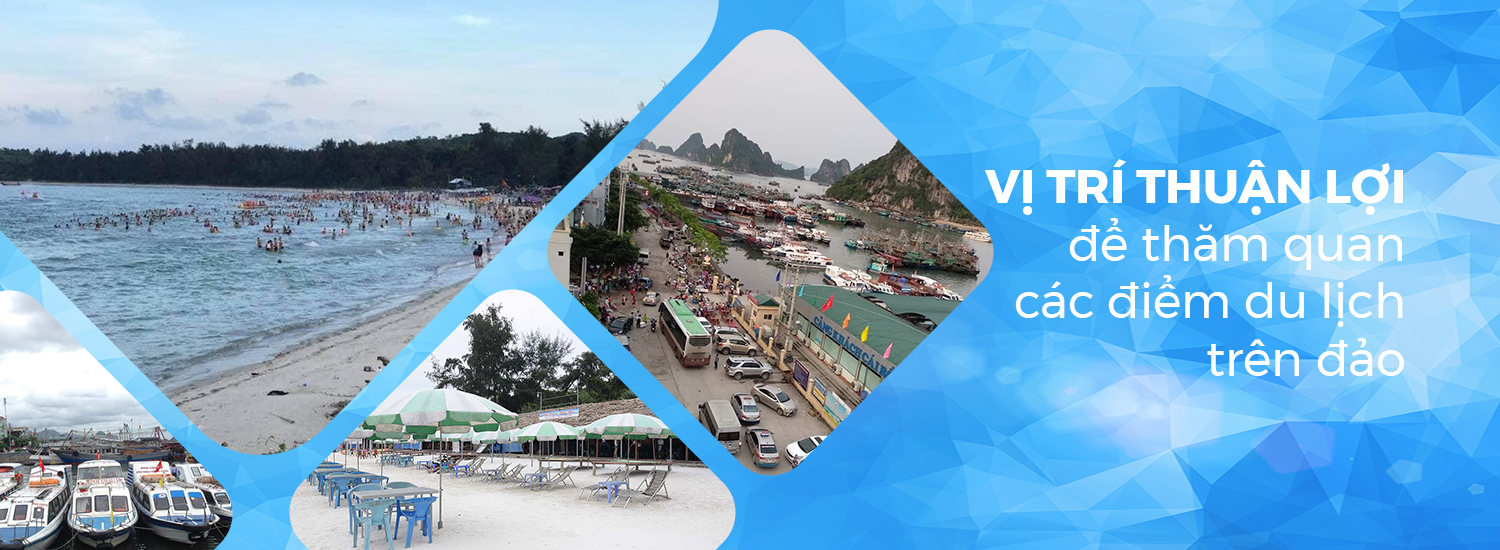 Khách sạn quan lạn, bãi tắm quan lạn, bai tam quan lan