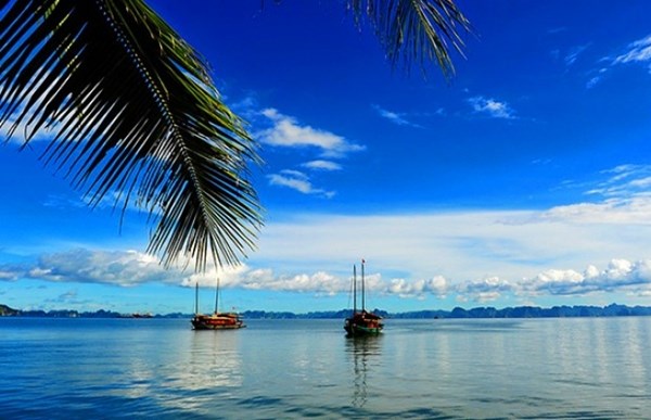 Du lịch Quan Lạn - điểm nghỉ ngơi tuyệt vời