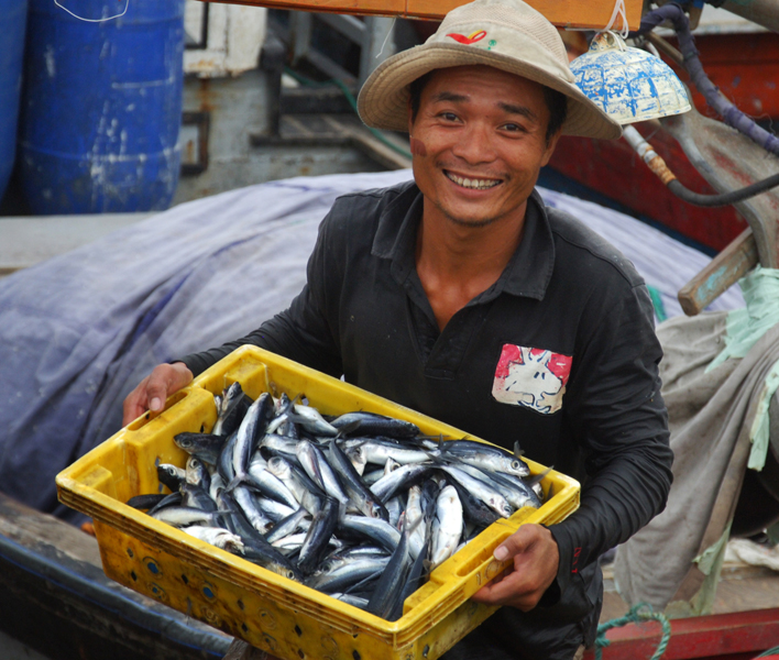 Đánh cá