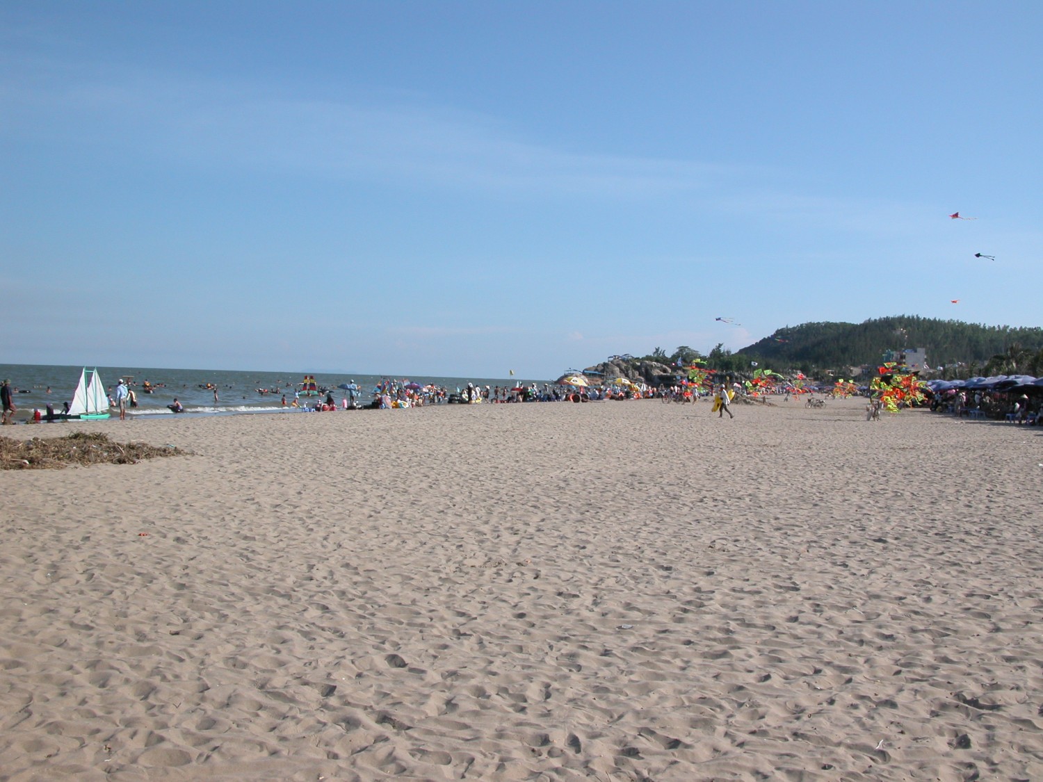 Biển Sầm Sơn