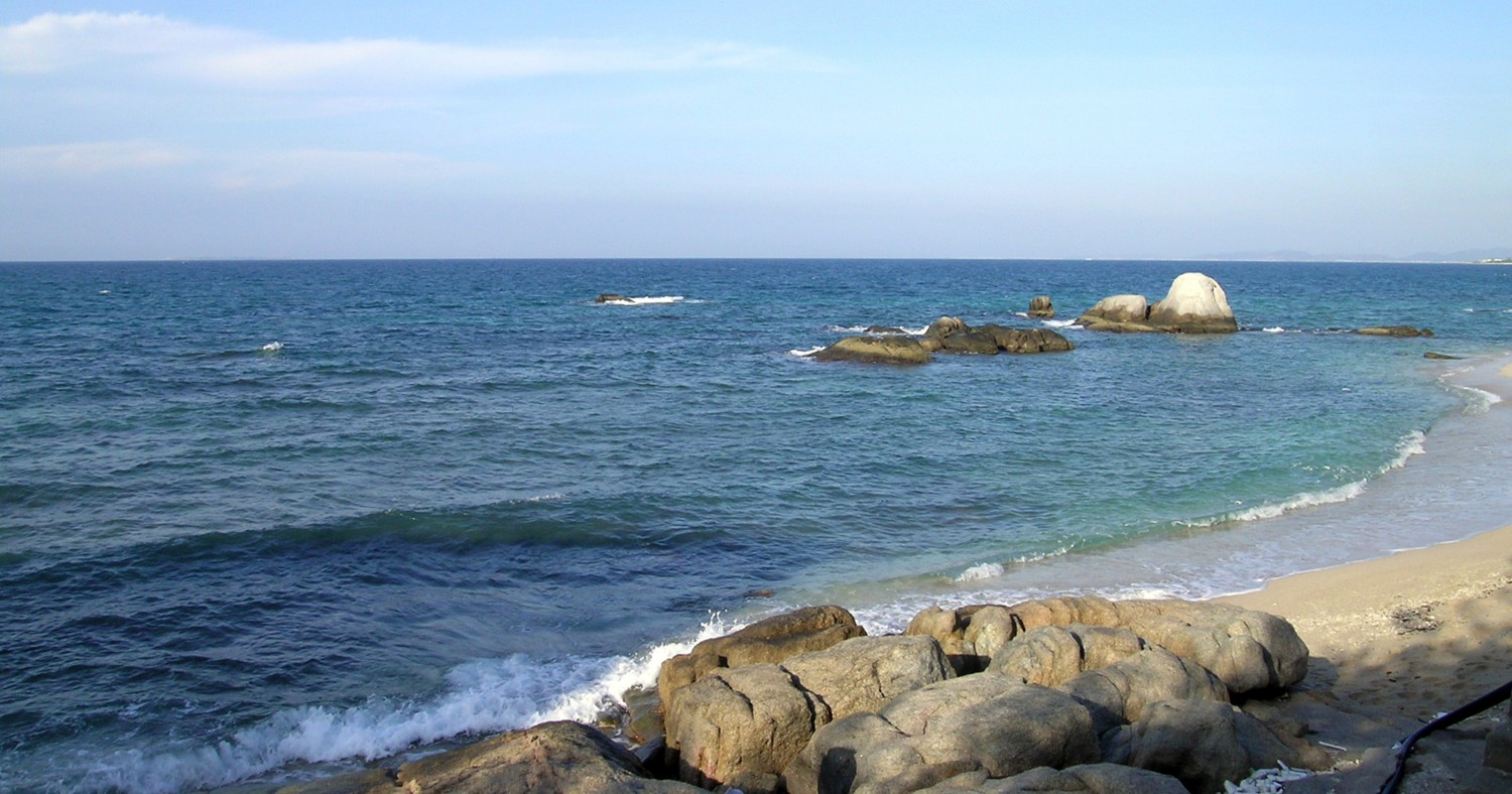 Biển Cà Ná