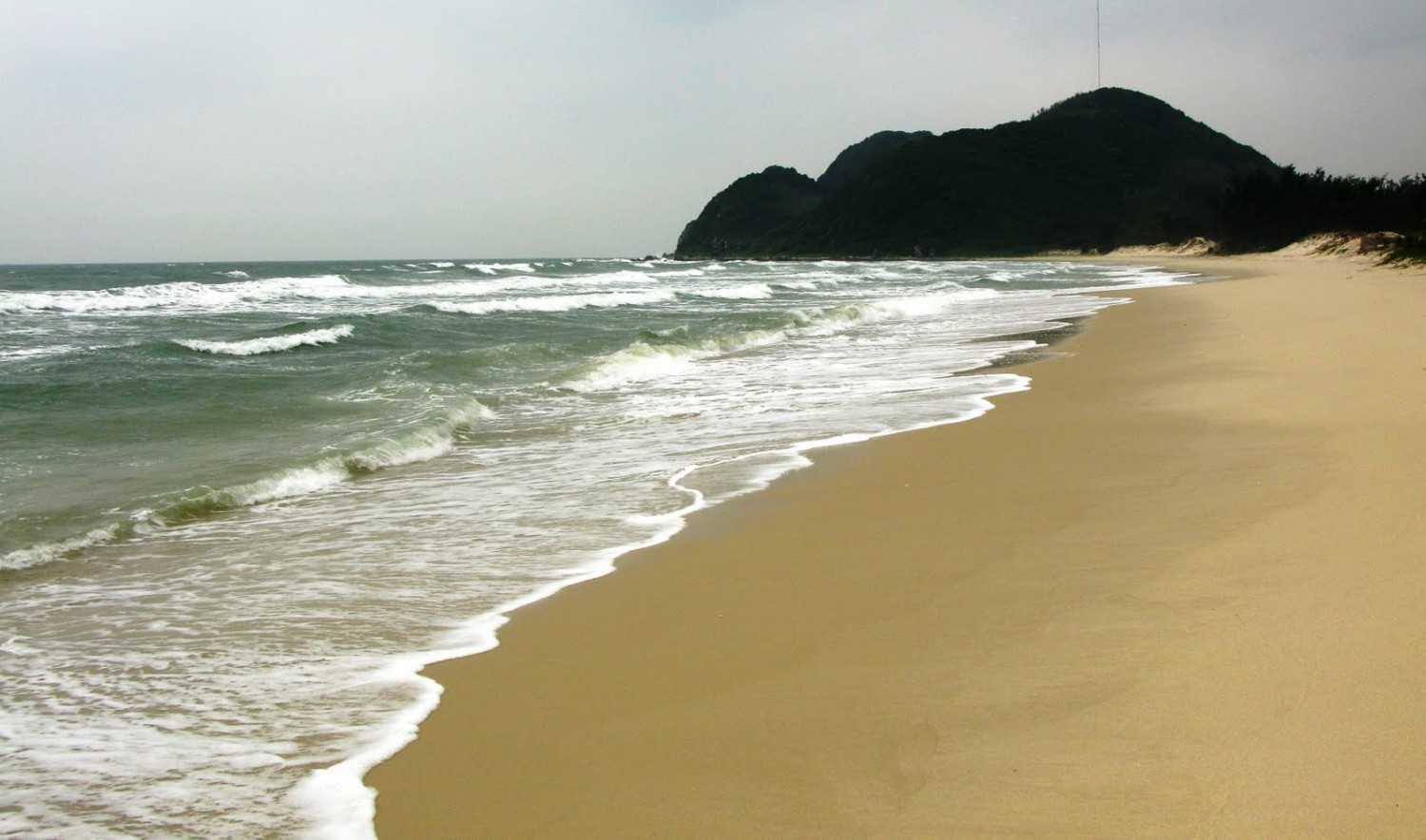 Một thoáng Sơn Hào