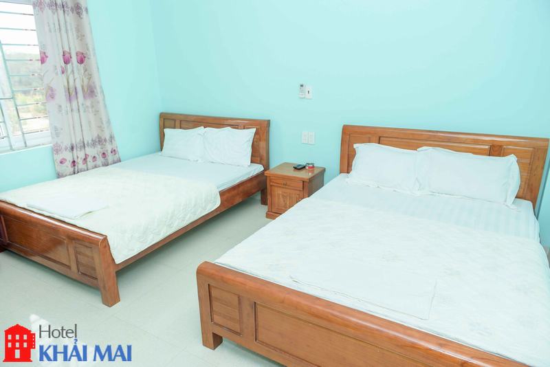Phòng khách sạn Khải Mai