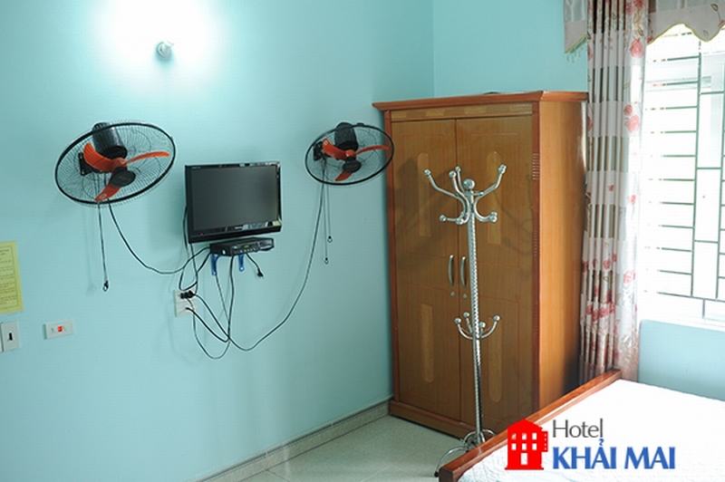 Phòng khách sạn Khải Mai