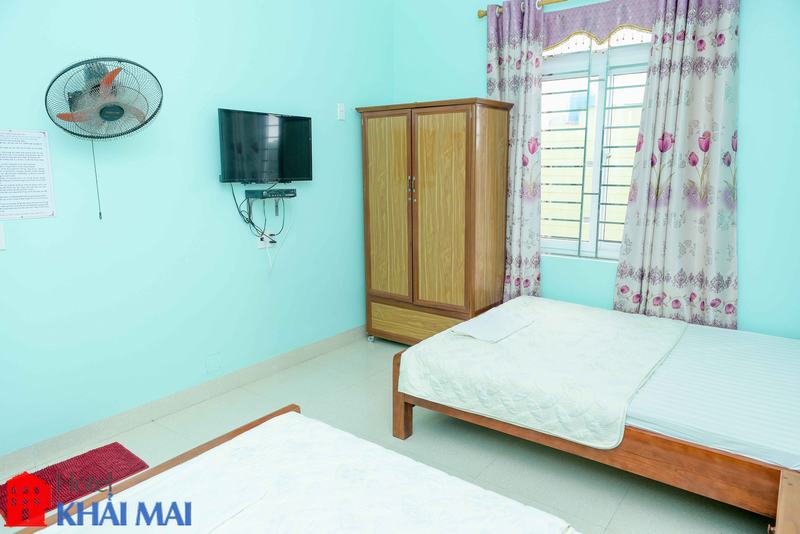 Khách Sạn Đảo Quan Lạn - Khải Mai Hotel