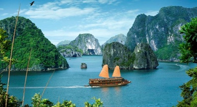 van don vinh ha long thu hai