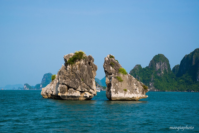 Vân Đồn - vịnh Hạ Long thứ hai của Quảng Ninh