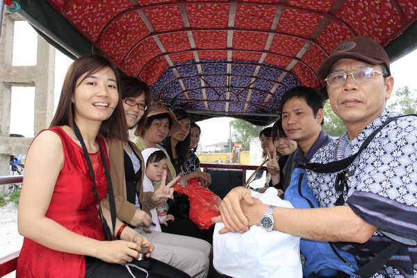 du lich dao minh chau quan lan