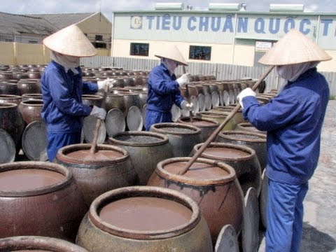 nuoc man quan lan