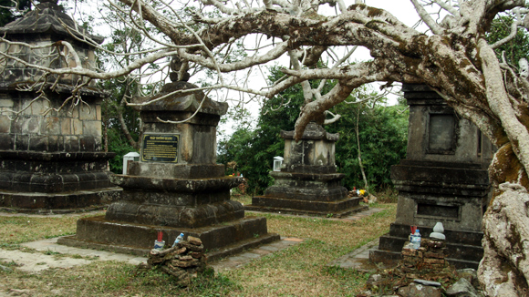 chua co ho thien