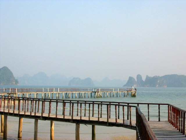 khu du lich bai dai
