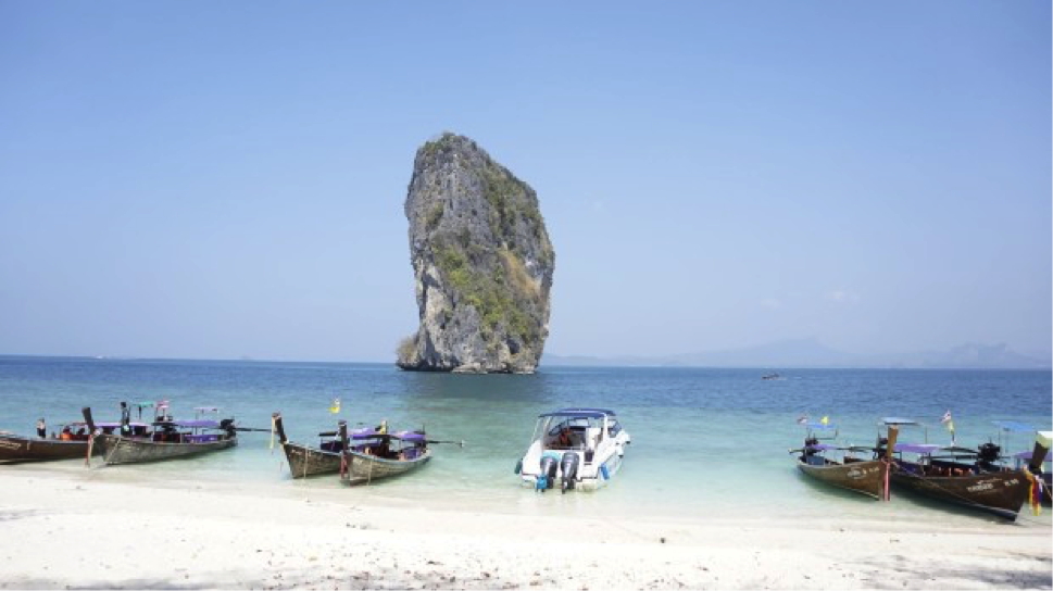 đảo minh châu quan lạn