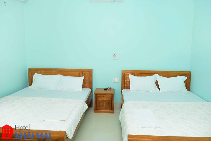 Phòng khách sạn Khải Mai