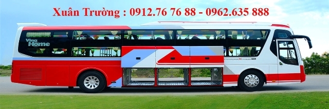 Nhà xe Xuân Trường