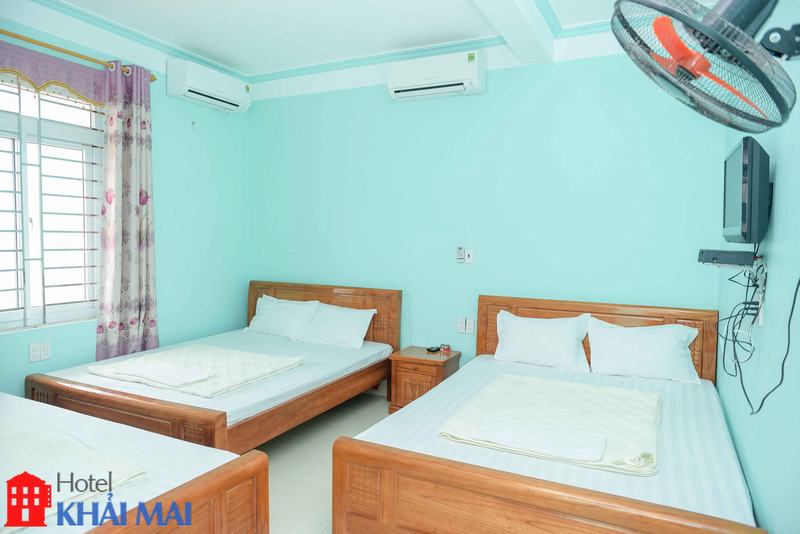 giá khách sạn quan lạn
