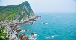 Eo gió Quan Lạn